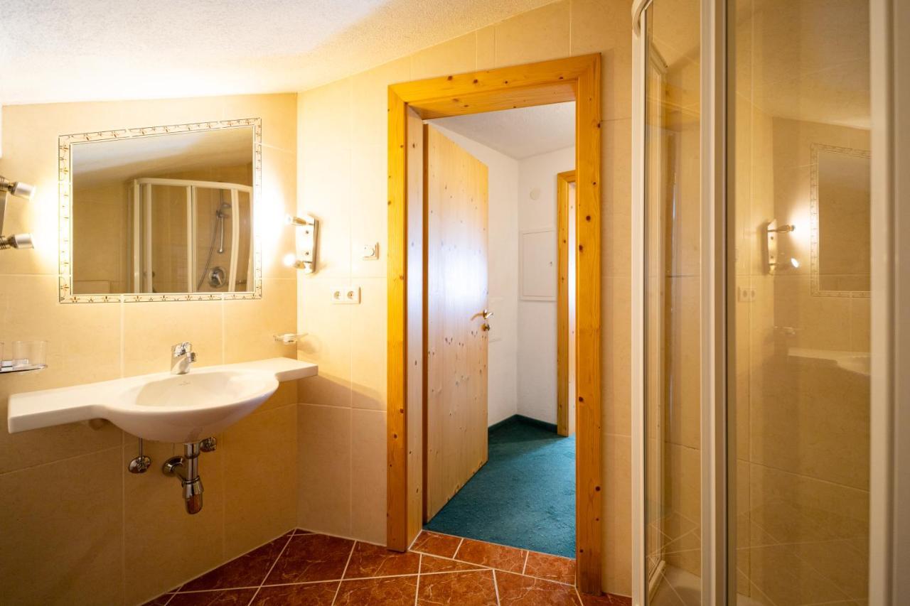 Apartamento Haus Rosmarie Sankt Anton am Arlberg Exterior foto