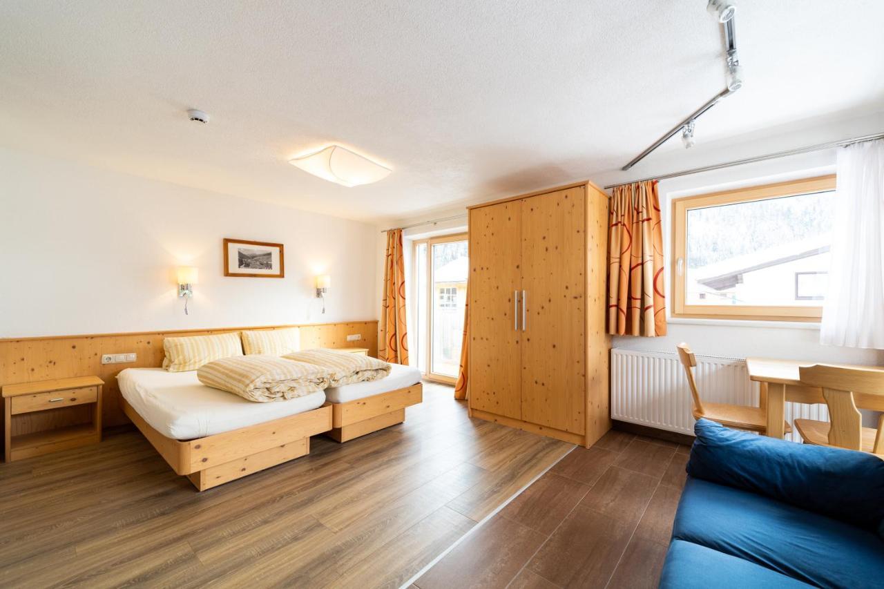 Apartamento Haus Rosmarie Sankt Anton am Arlberg Exterior foto