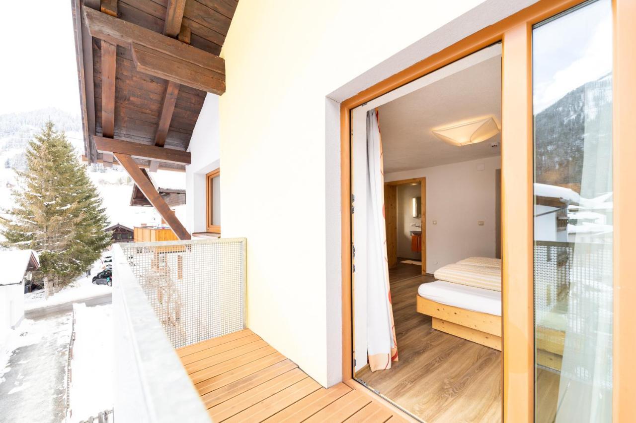 Apartamento Haus Rosmarie Sankt Anton am Arlberg Exterior foto
